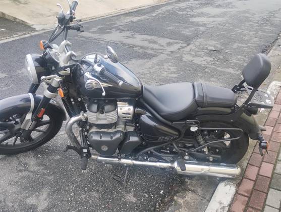 ROYAL ENFIELD METEOR 650 ASTRAL ROYAL ENFIELD METEOR 650 ASTRAL